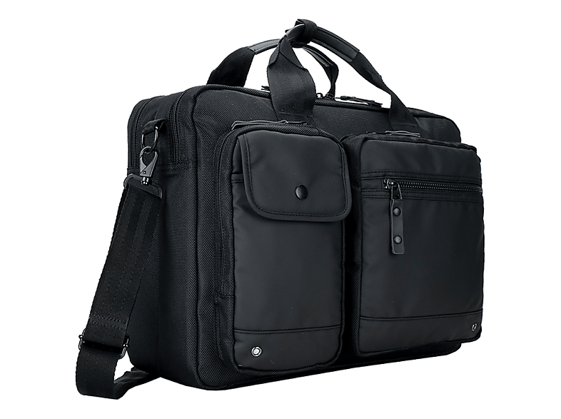 Torba na laptop ISY INB-6000 do 15.6 Czarny