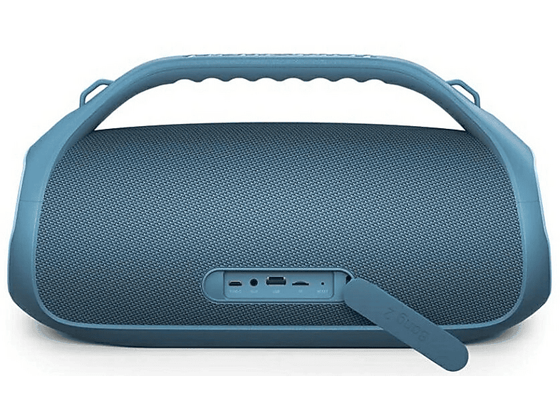 Tronsmart Bang 2 (P3000) przenośny głośnik imprezowy 90W, do 26 godzin odtwarzania – Niebieski – zdjęcie 2