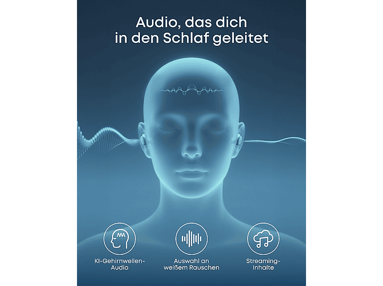 Anker Sleep A30; TWS-Schlaf-Earbuds — Foto 2 von 5