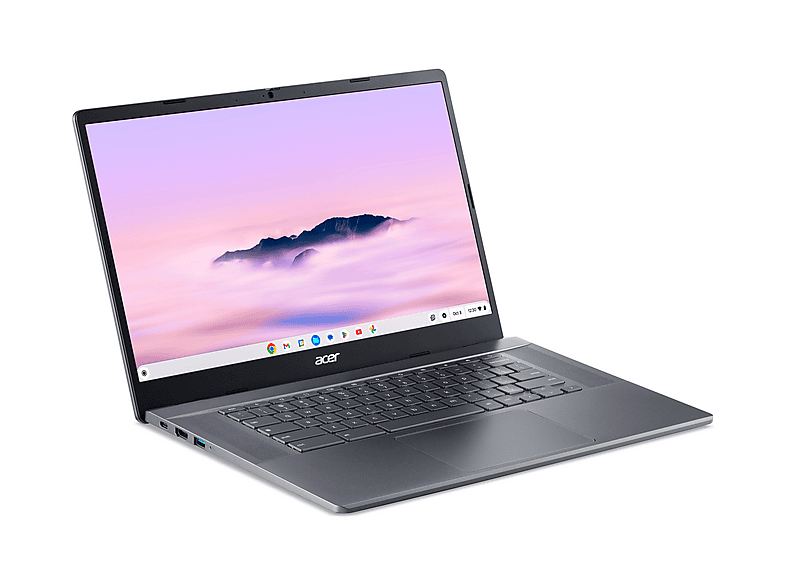 Thumbnail - ACER Chromebook Plus 515 (CB515-2HT-31TR), Laptop - 15,6 Zoll Intel® Core™ i3 i3-1315U 8 GB 256 UHD Graphics Google Chro...