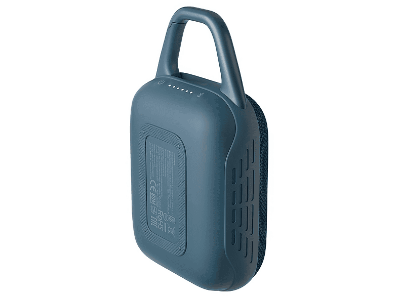 Głośnik bezprzewodowy TRONSMART&nbsp;Mirtune H1 Niebieski – zdjęcie 3