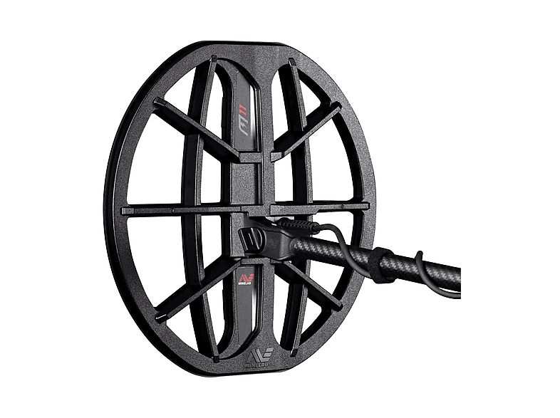 Thumbnail - MINELAB Manticore Hochleistungs-Metalldetektor Metalldetektor, Schwarz