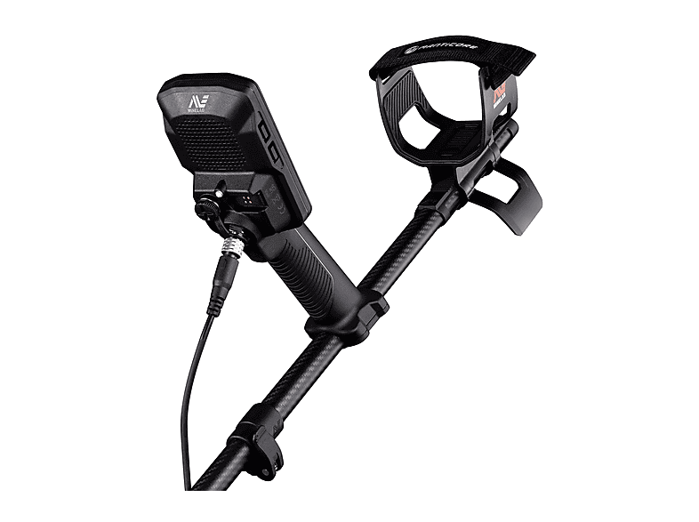 Thumbnail - MINELAB Manticore Hochleistungs-Metalldetektor Metalldetektor, Schwarz