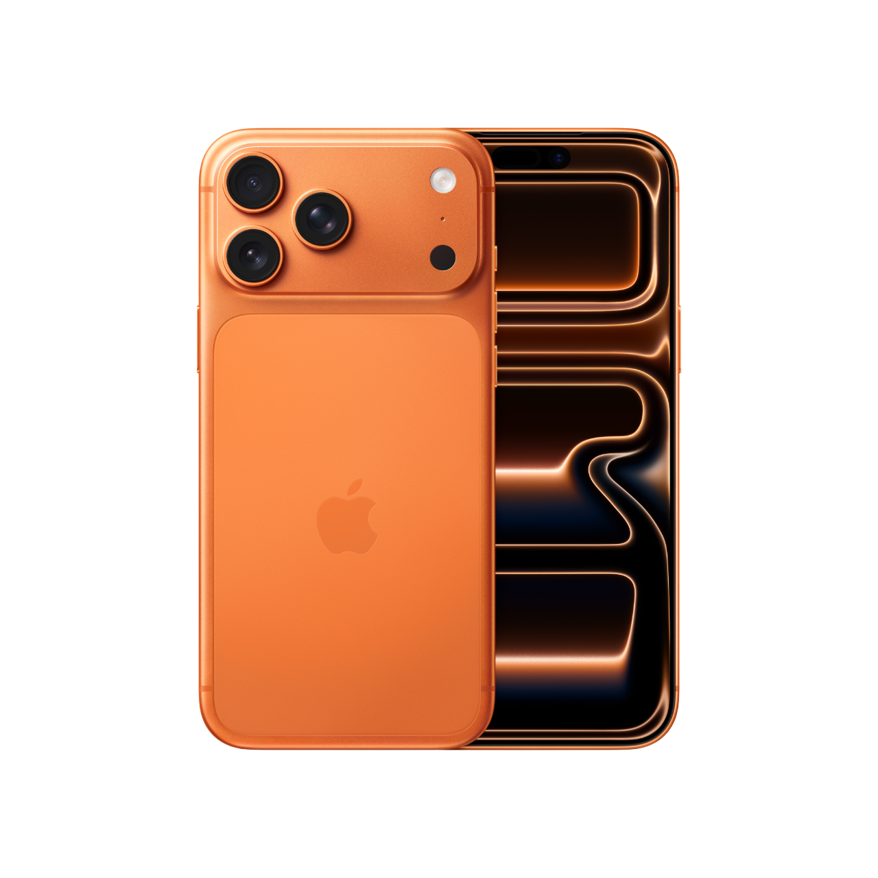 goophone 17promax　1TB APPLE iPhone 17 Pro Max 1 TB Akıllı Telefon Kozmik Turuncu MFYW4TU