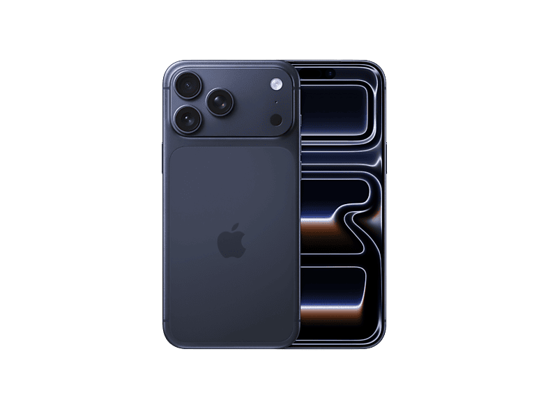 APPLE MFYU4TU/A iPhone 17 Pro Max 512GB Akıllı Telefon Derin Mavi