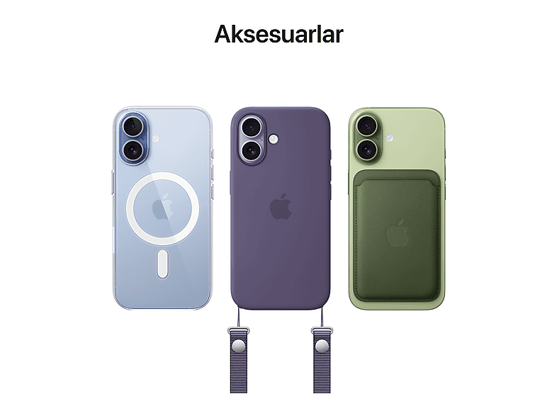 APPLE iPhone 17 256 GB Akıllı Telefon Siyah MG6J4TU/A Fiyat