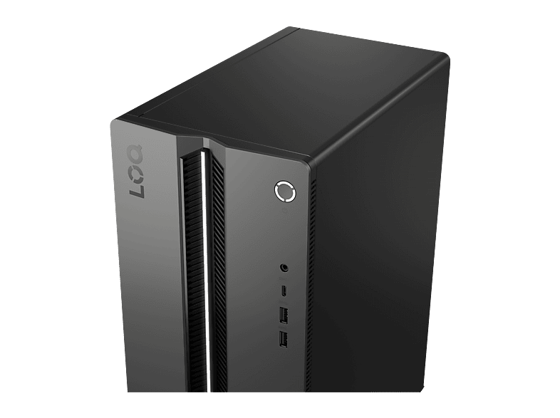Thumbnail - LENOVO LOQ Tower 17IRR9 - Intel® Core™ i5 i5-14400F 16 GB 1 TB NVIDIA GeForce RTX™ 5060 Windows 11 Home