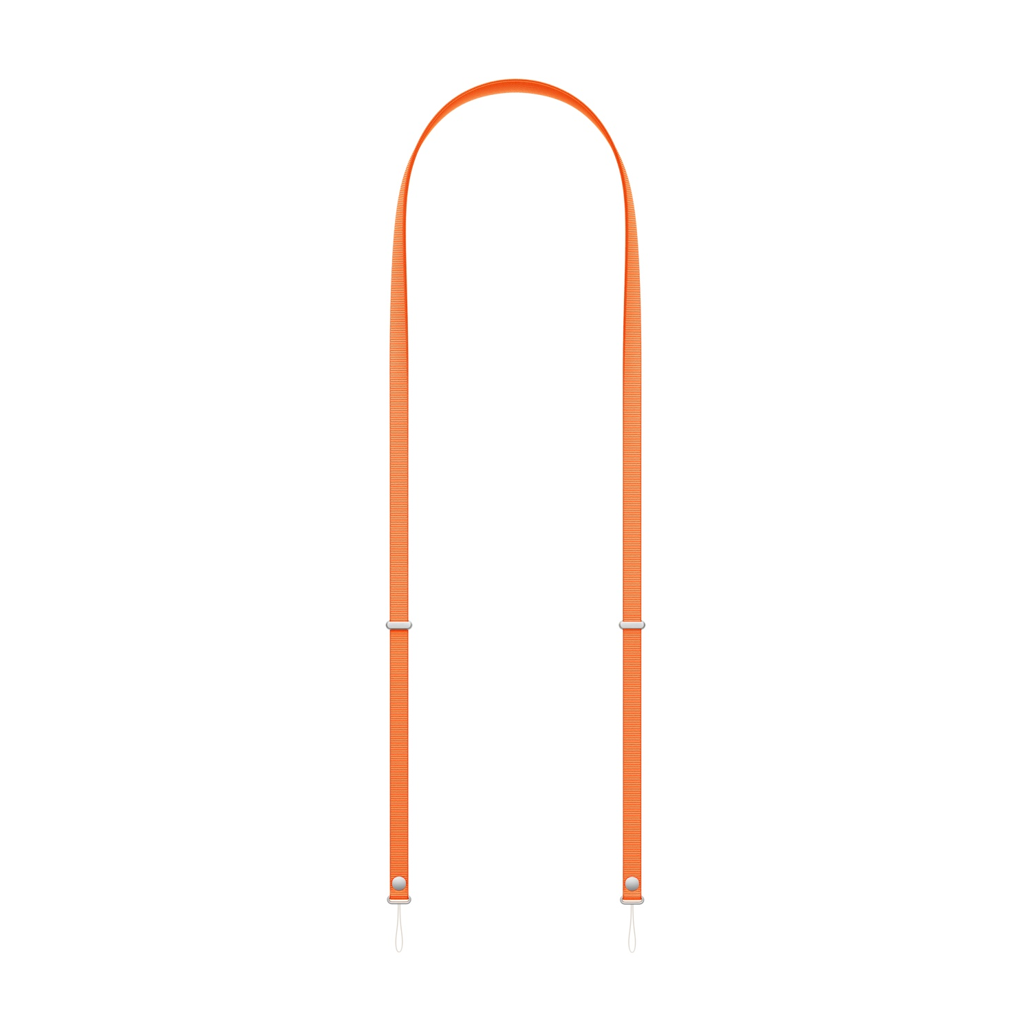 APPLE Tracolla - Arancione