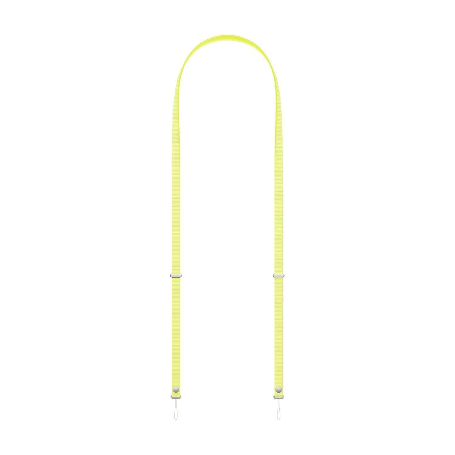 APPLE Tracolla - Giallo neon