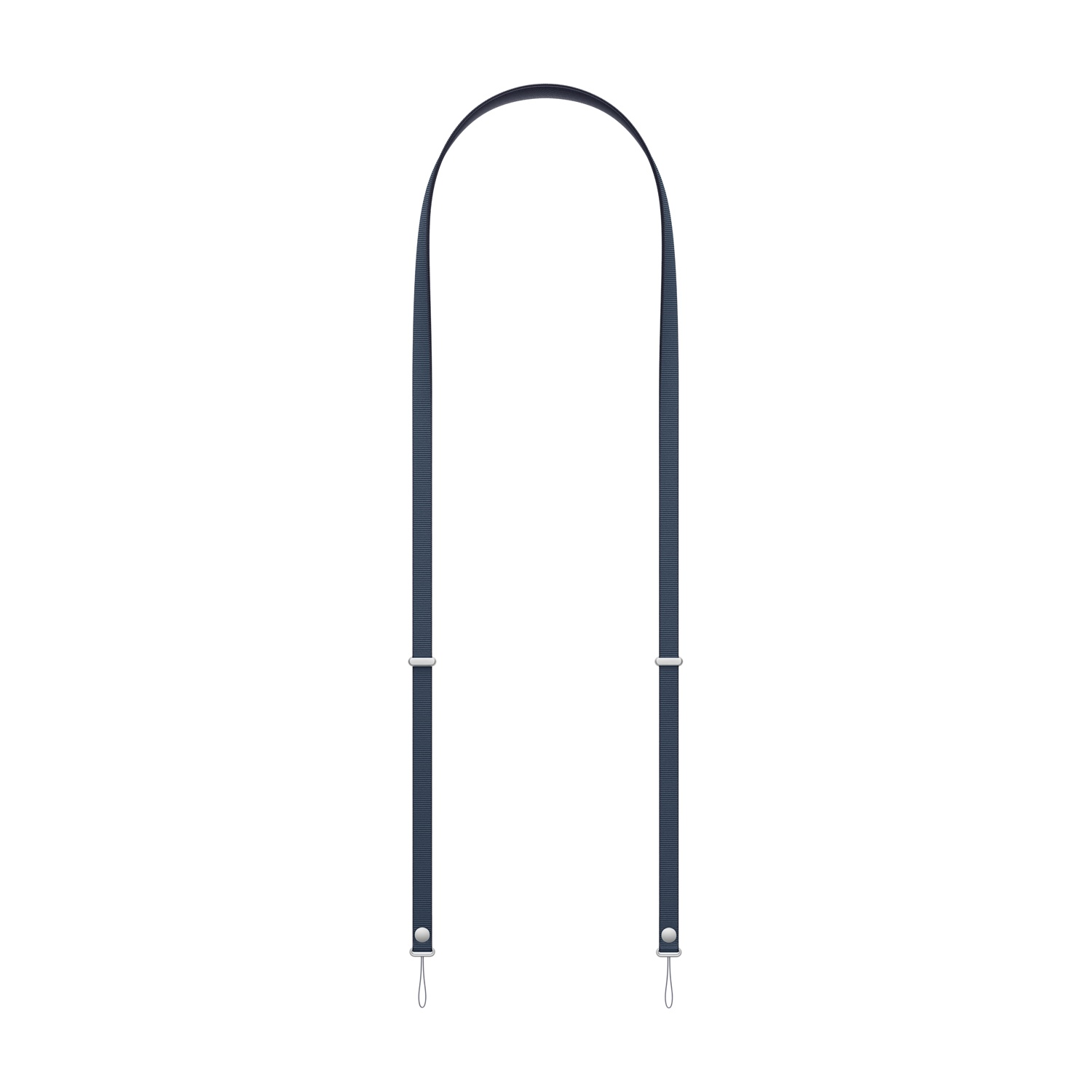 APPLE Tracolla - Blu