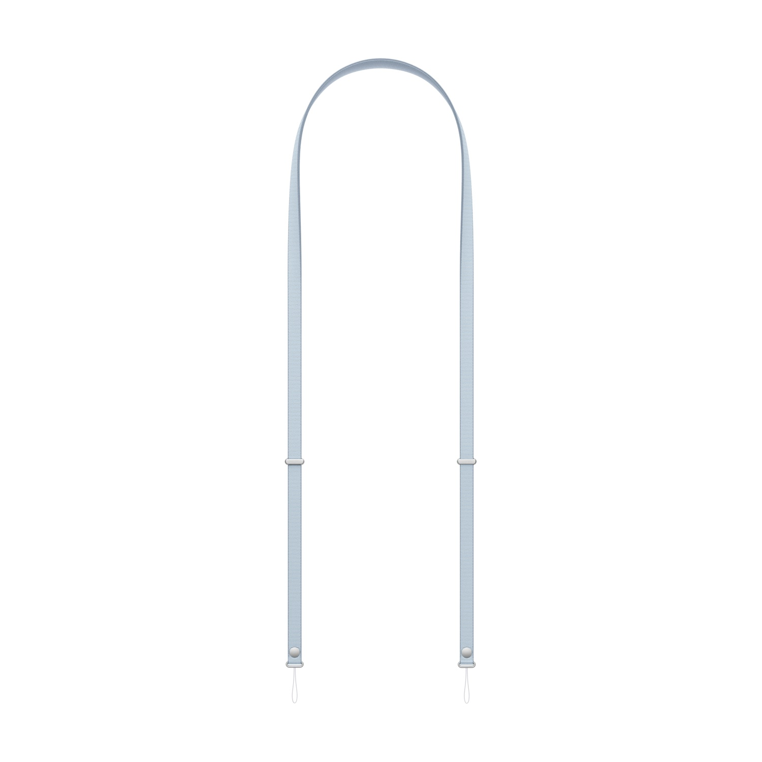 APPLE Tracolla - Azzurro