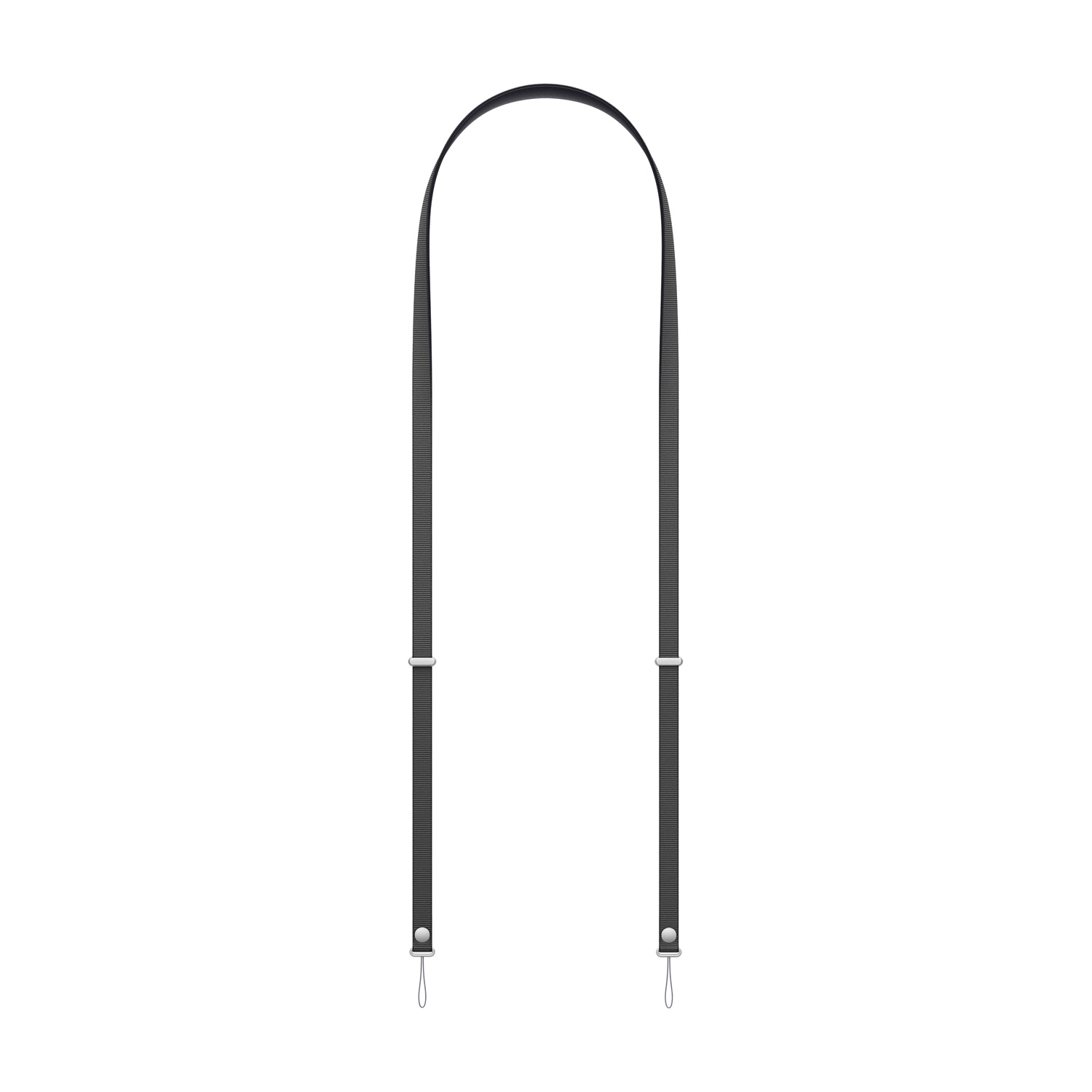 APPLE Tracolla - Nero