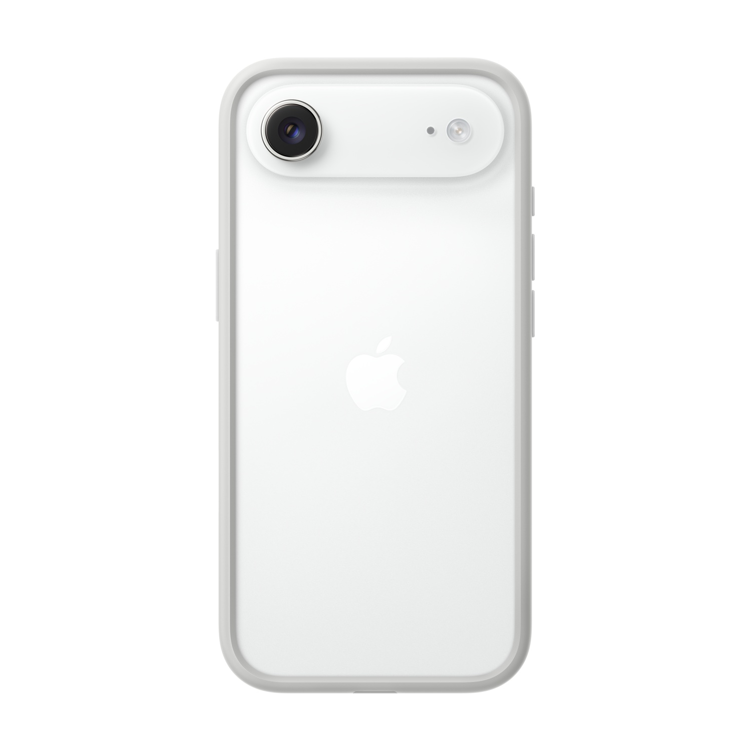 APPLE Bumper per iPhone Air - Grigio chiaro