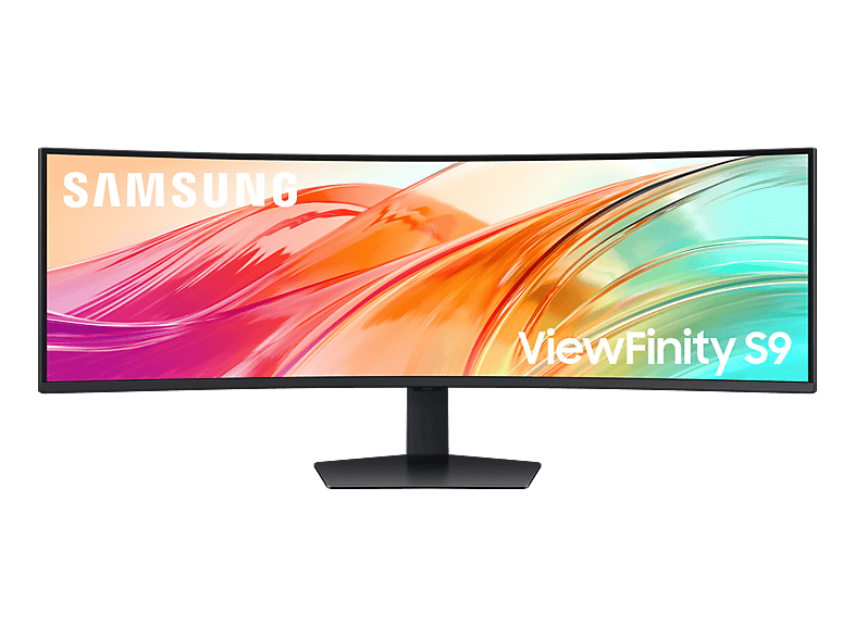 SAMSUNG ViewFinity S9 S95UC LS49F950UAUXEN - 49 inch - Dual QHD - 5120 x 1440 - VA (Vertical Alignment)