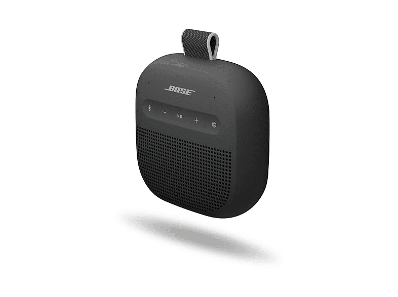 Thumbnail - BOSE SoundLink Micro (2. Gen.) Bluetooth Lautsprecher, Schwarz