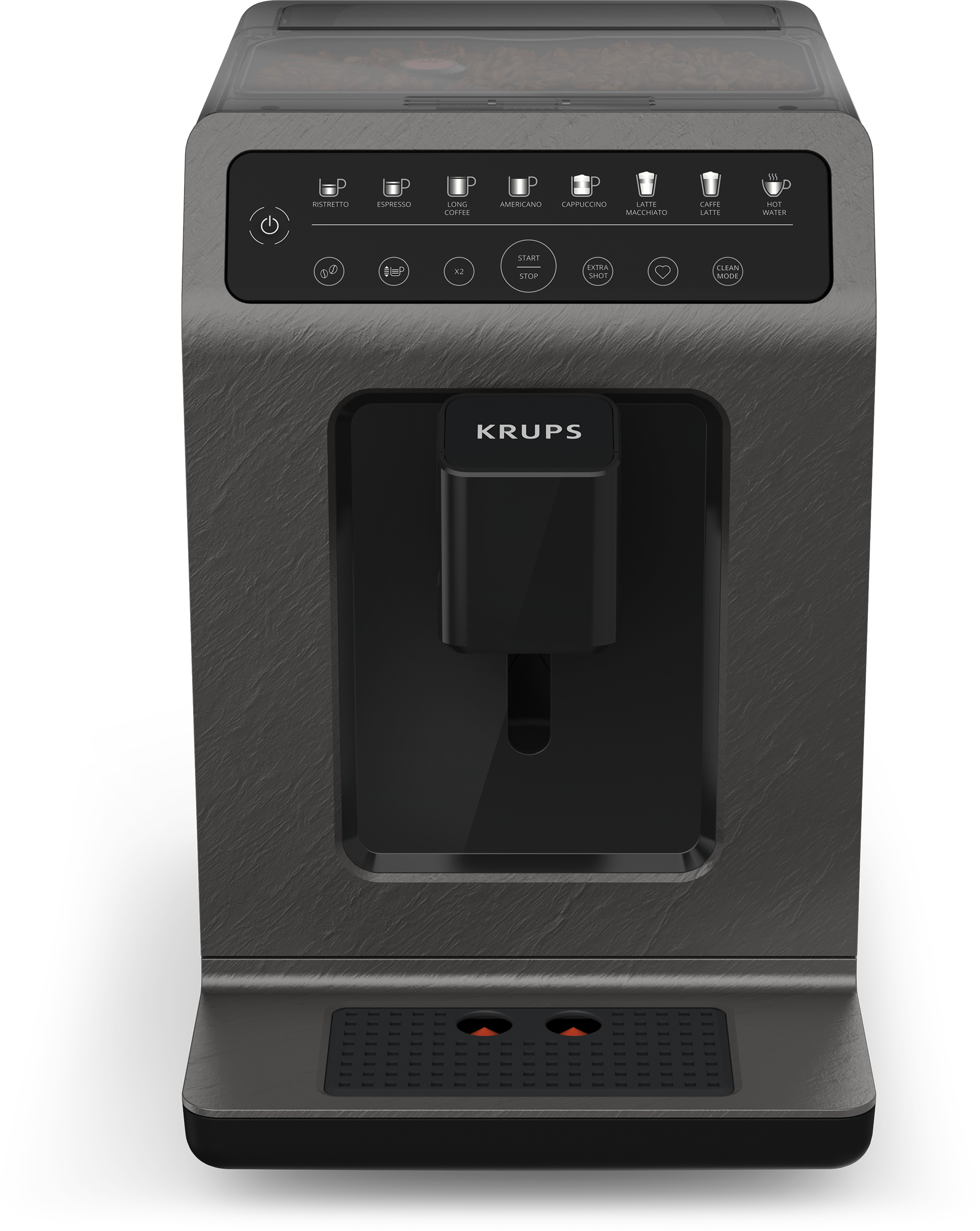 KRUPS EA897HE0 Evidence Eco coal Automata eszpresszógép