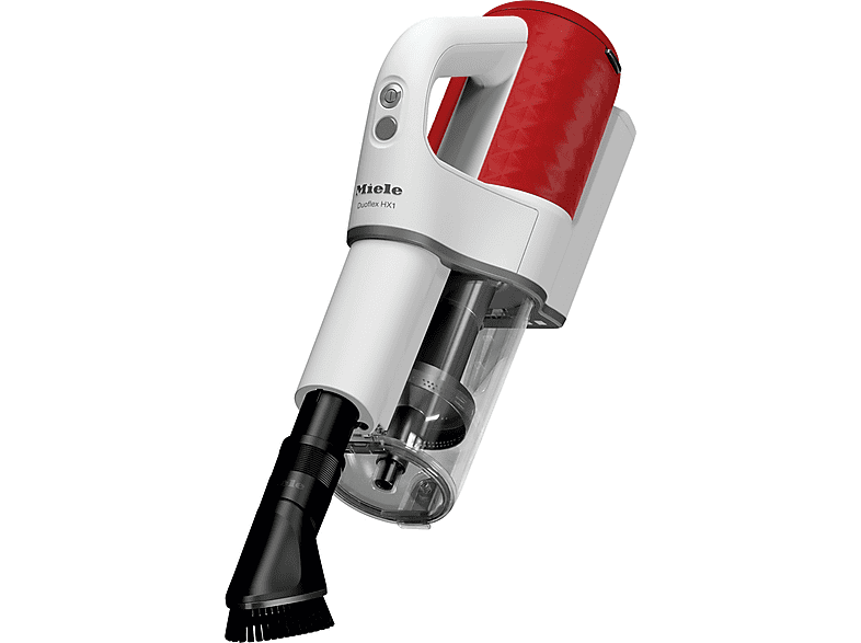 MIELE Duoflex HX1 Red Pulse Stielsauger, Akkubetrieb
