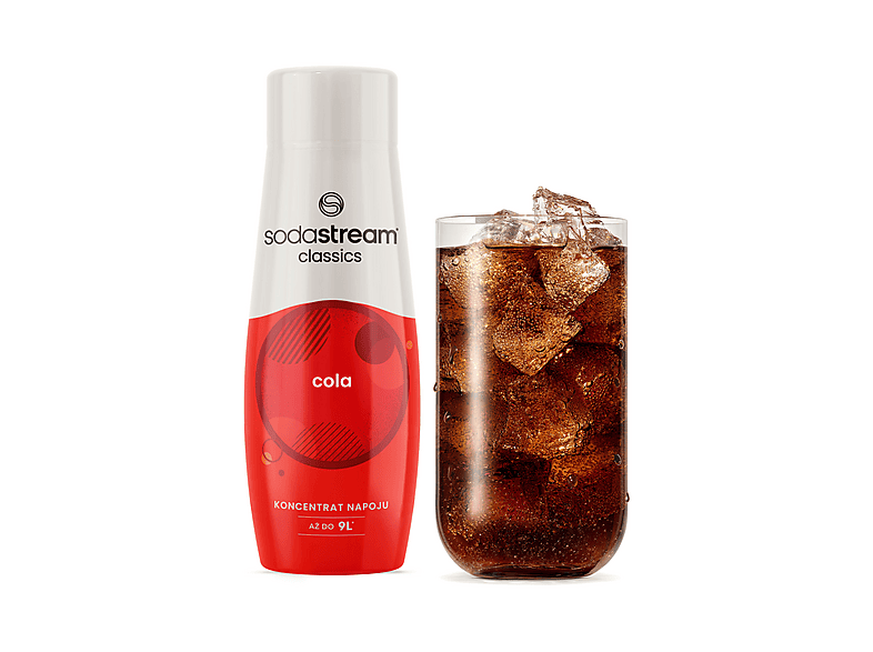 Sodastream Syrop Cola 440 ml
