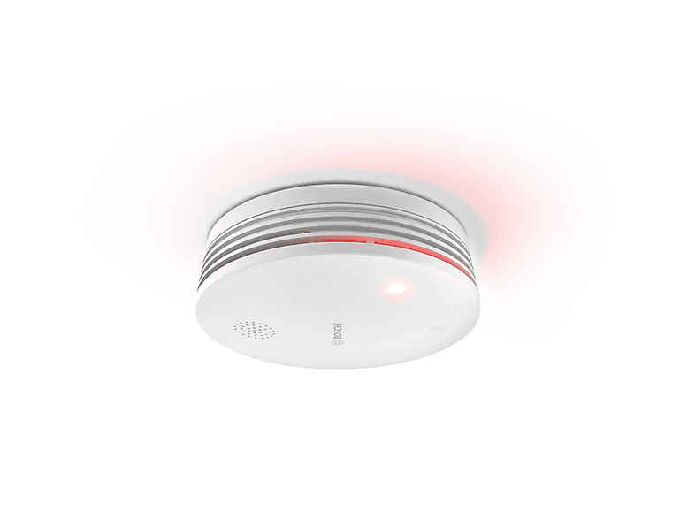 Thumbnail - BOSCH Smart Home 2er Set Rauchwarnmelder II Rauchwarnmelder, Weiß