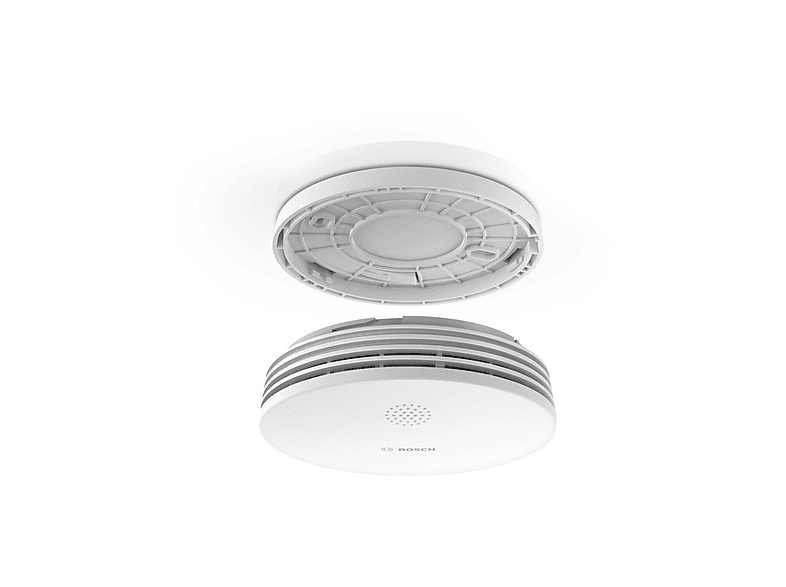 Thumbnail - BOSCH Smart Home 2er Set Rauchwarnmelder II Rauchwarnmelder, Weiß