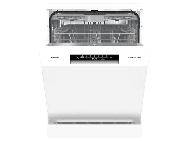 Gorenje G400 GS643E90W 59,9cm Szuflada na sztućce