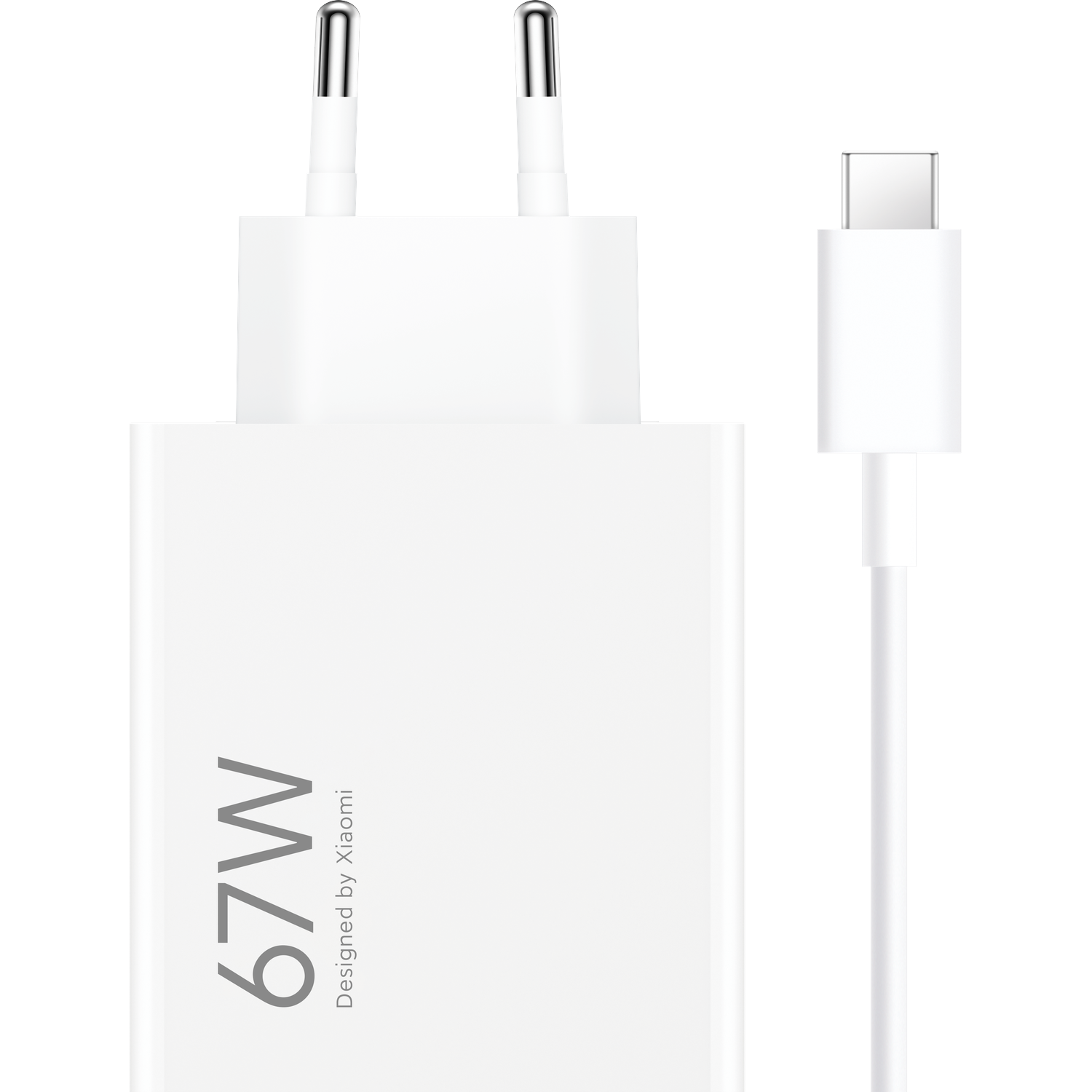 Xiaomi 67w Hypercharge Combo (type-a) Thuislader
