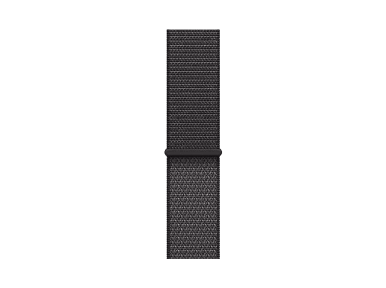 Opaska sportowa APPLE do koperty 46mm MFFN4ZM/A Ciemnoszary