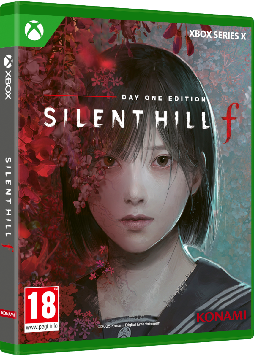 Silent Hill f (Xbox Series X)