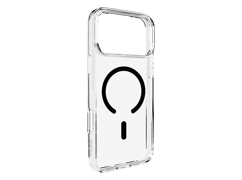 Puro Lite Mag do iPhone 17 Pro Czarny