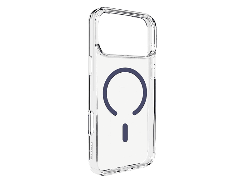 Etui SBS Lite Mag do iPhone 17 Pro Przezroczysto-niebieski