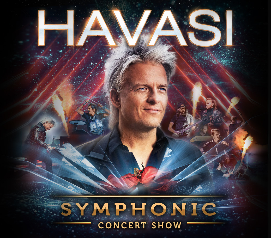 Havasi - Symphonic Concert Show 2024 (CD)