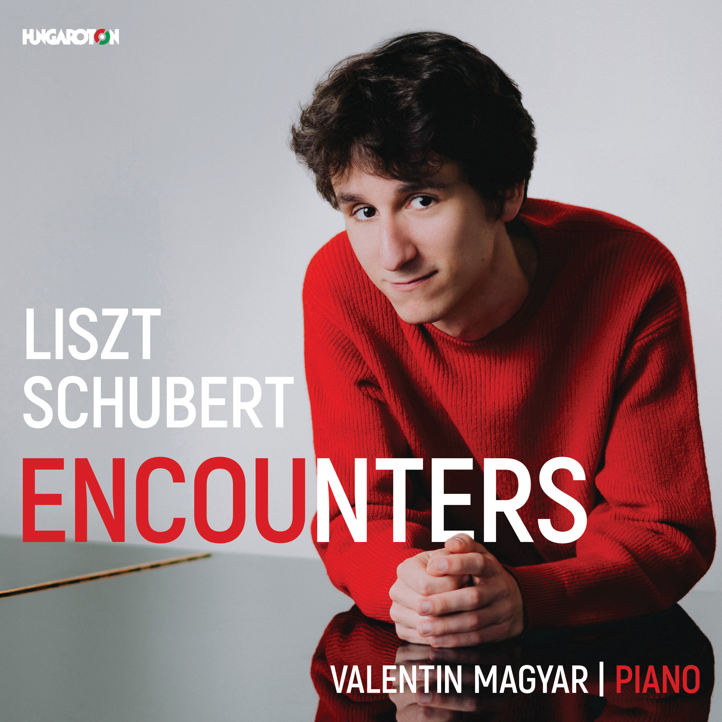 Magyar Valentin - Liszt, Schubert: Encounters (CD)