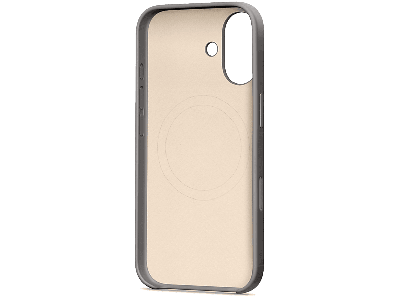 Etui BEATS z MagSafe i panelem Sterowania aparatem do iPhone 17 Szafirowy Szary MGK24LL/A