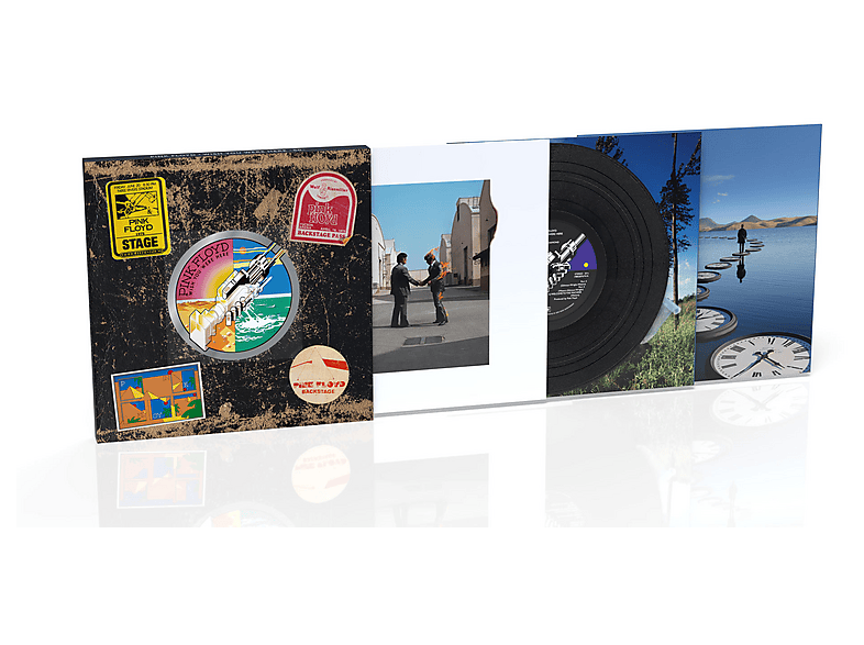 Thumbnail - Pink Floyd - Wish You Were Here (50th Anniversary) (Vinyl)