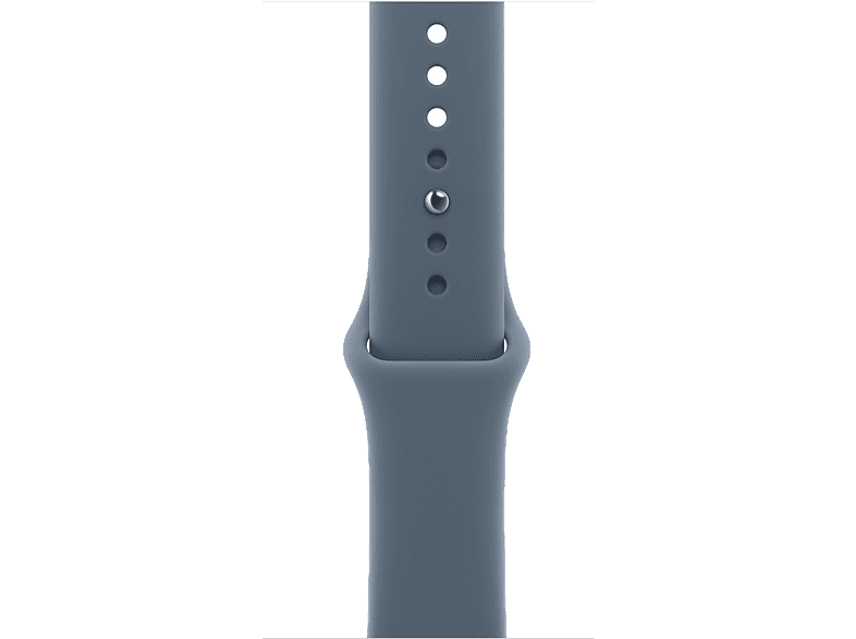 Pasek sportowy APPLE do Watch 46 mm M/L Marynarski granat MFGY4ZM/A