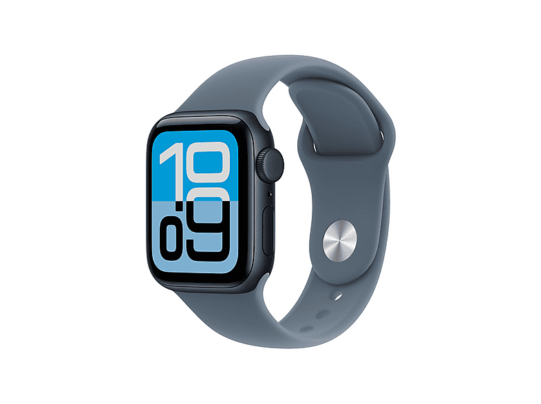Pasek sportowy APPLE do Watch 40 mm M/L Marynarski granat MFFW4ZM/A – zdjęcie 3