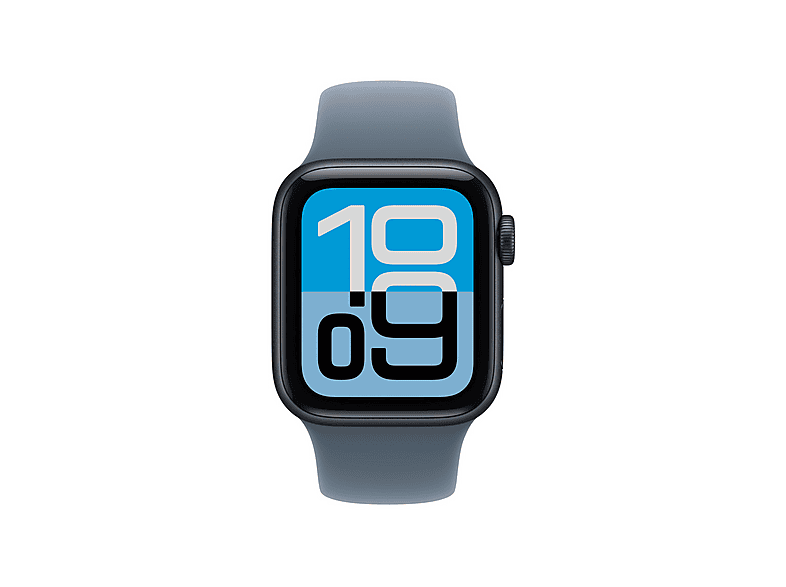 Pasek sportowy APPLE do Watch 40 mm M/L Marynarski granat MFFW4ZM/A – zdjęcie 2