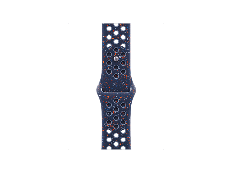 Pasek sportowy Apple Nike do Watch 42 MM M/L Niebieski (Blue Ribbon) MGAX4ZM/A