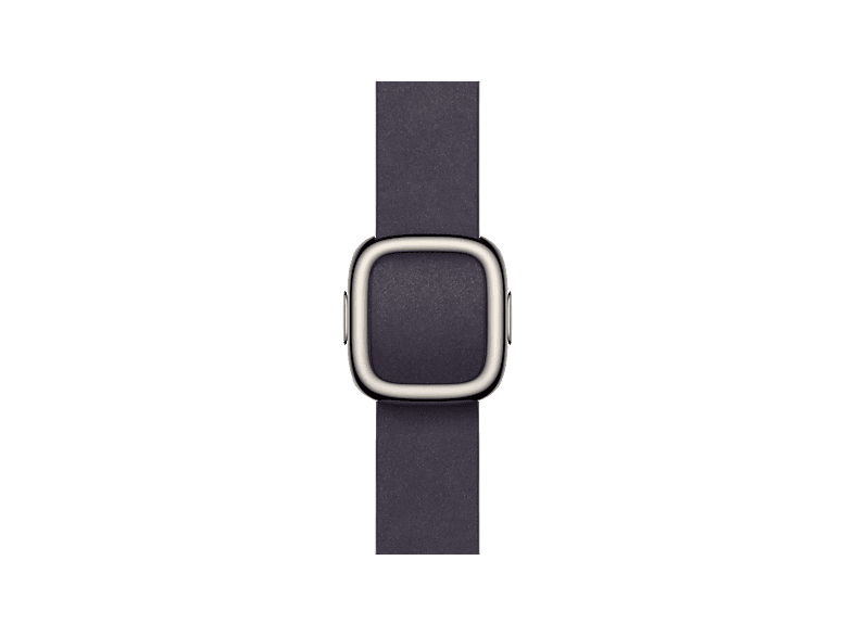 Pasek z klamrą nowoczesną do APPLE Watch 42mm rozmiar M nocny fiolet MGG74ZM/A