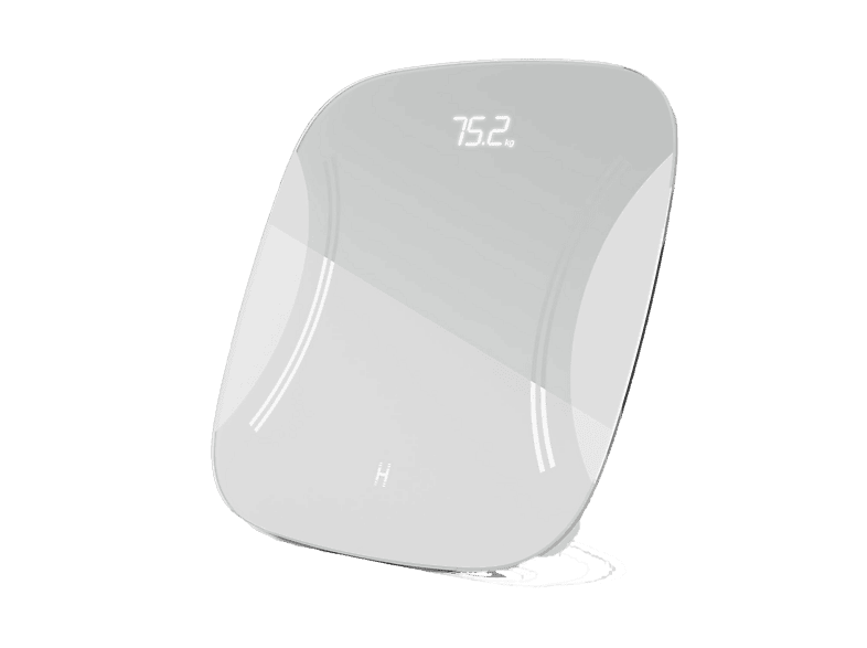 Waga łazienkowa HOMEDICS Essential Srebrny