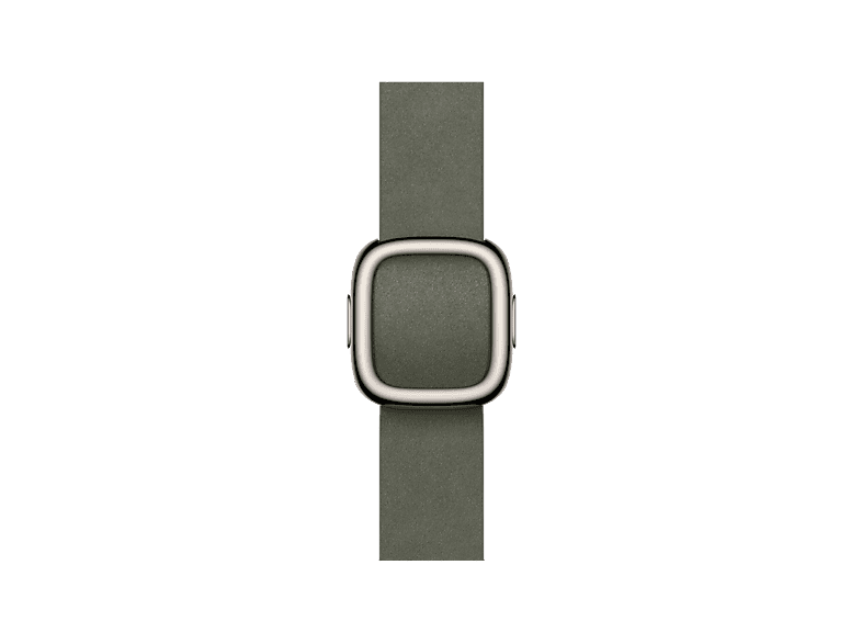 Pasek z klamrą nowoczesną do APPLE Watch 42mm rozmiar S Brązowa szałwia MGG94ZM/A