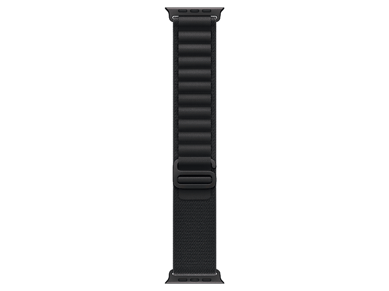 Opaska Alpine APPLE Watch 49 mm M Czarny elementy z tytanu w kolorze czarnym MG9H4ZM/A