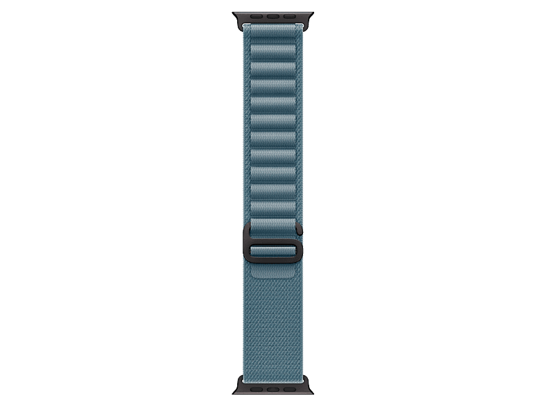 Opaska Alpine APPLE Watch 49 mm M Jasnoniebieski elementy z tytanu w kolorze czarnym MG9L4ZM/A