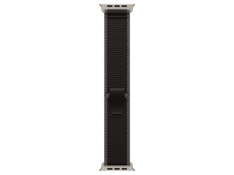 Opaska APPLE Trail do Watch Ultra 49mm S/M MFT84ZM/A Czarny/węgiel drzewny