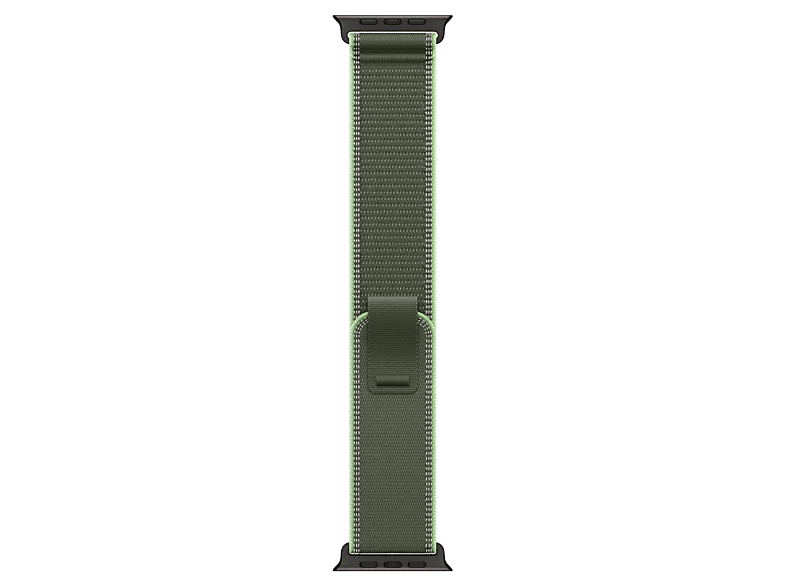 Opaska APPLE Trail do Watch Ultra S/M MG9N4ZM/A Zielony/neonowa zieleń