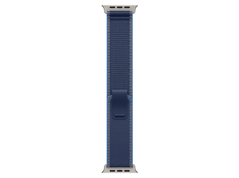 Opaska APPLE Trail do Watch Ultra 49mm M/L MFT74ZM/A Niebieski/jaskrawoniebieski