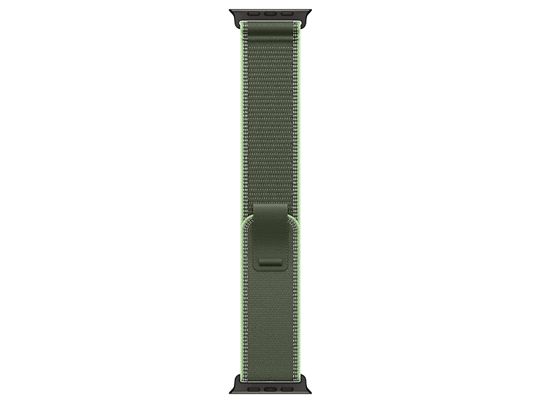 Opaska APPLE Trail do Watch Ultra 49mm M/L MG9P4ZM/A Zielony/neonowa zieleń