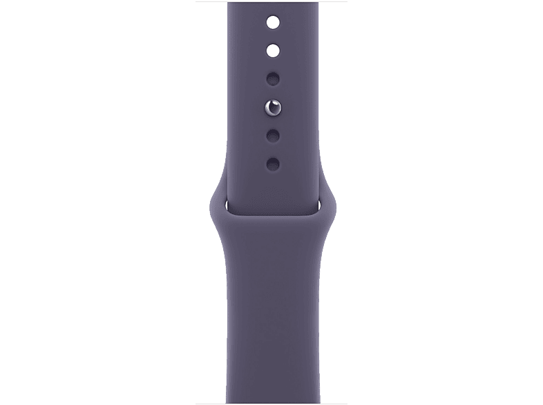 Pasek sportowy APPLE do Watch 40 mm M/L Mleczny fiolet MFFY4ZM/A