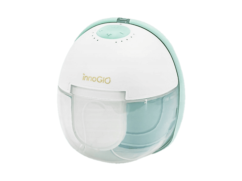 Laktator INNOGIO GIOmum Line Premium Warm GIO-361I Miętowo-biały