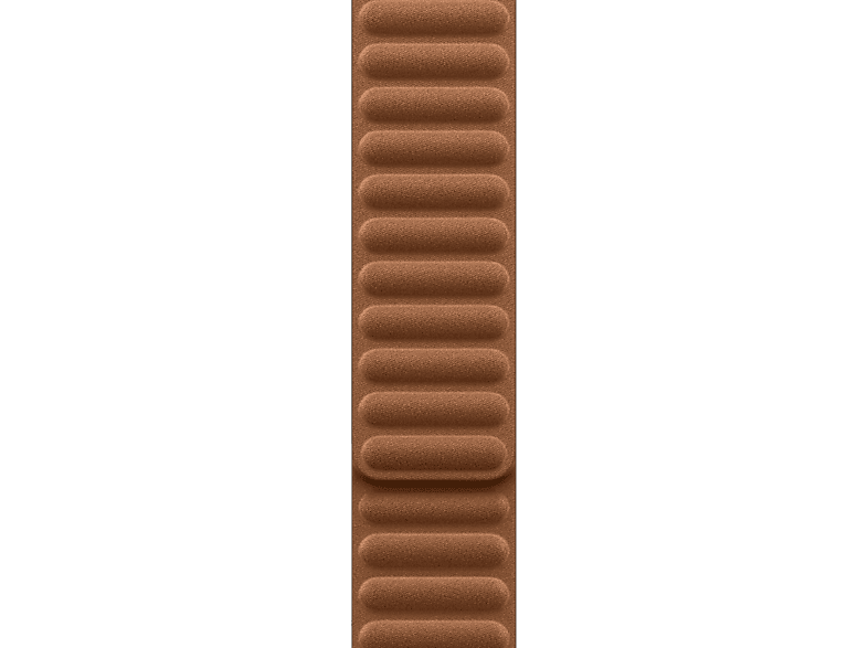 Pasek magnetyczny APPLE do Watch 46mm S/M MGDF4ZM/A Karmelowy